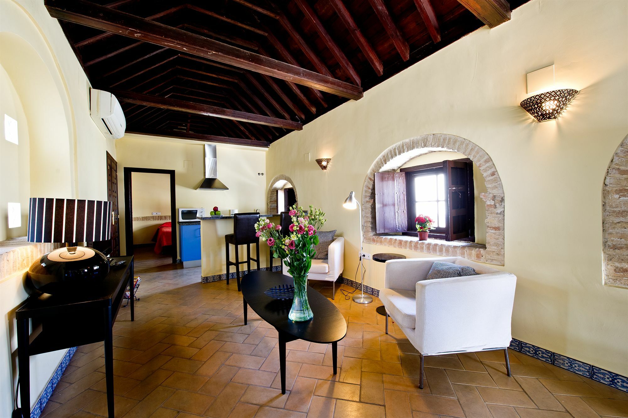 Santa Cruz Apartment Séville Extérieur photo