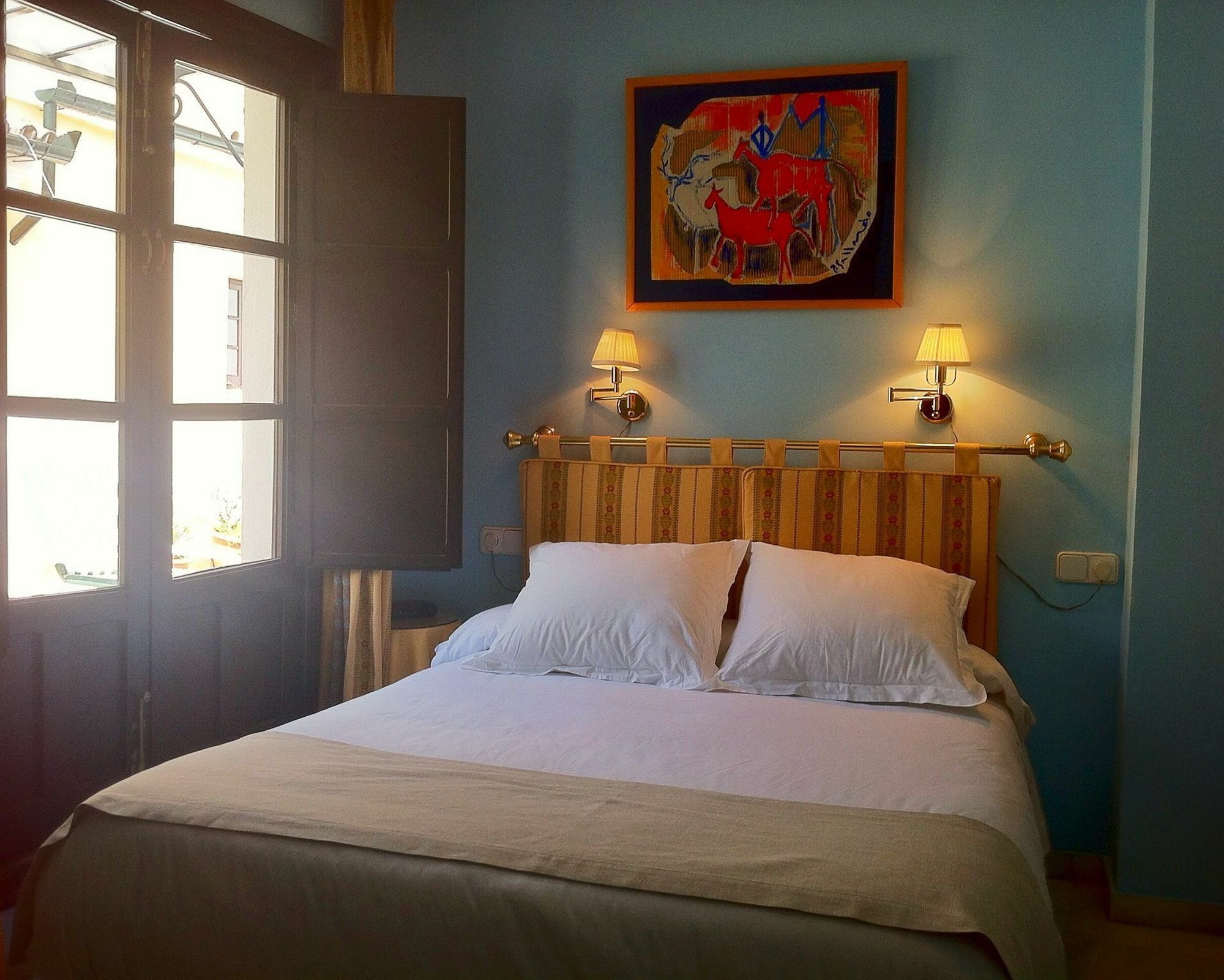 Santa Cruz Apartment Séville Extérieur photo