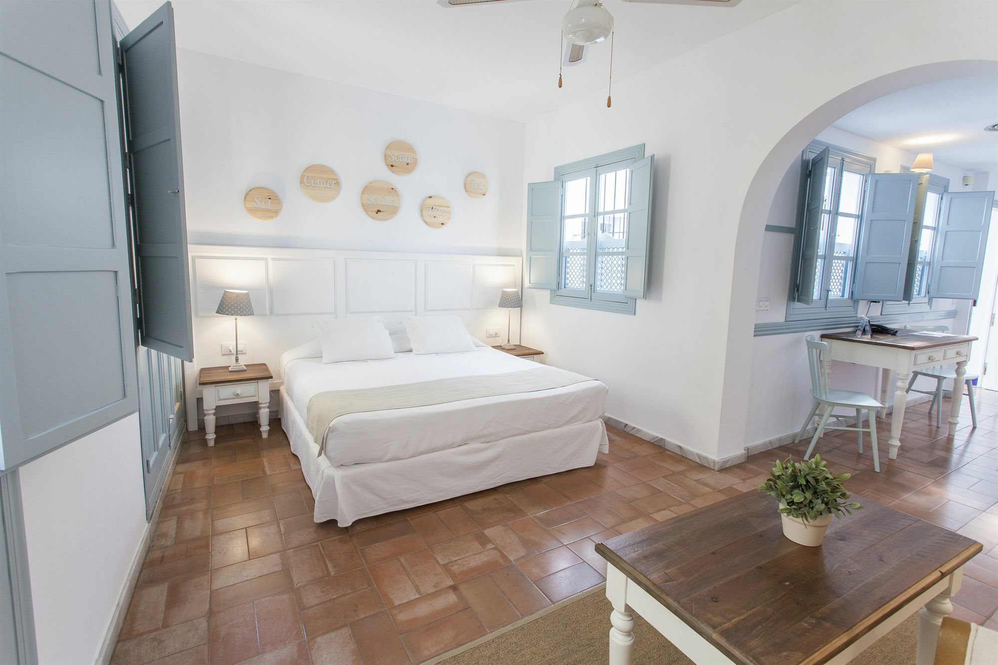 Santa Cruz Apartment Séville Extérieur photo