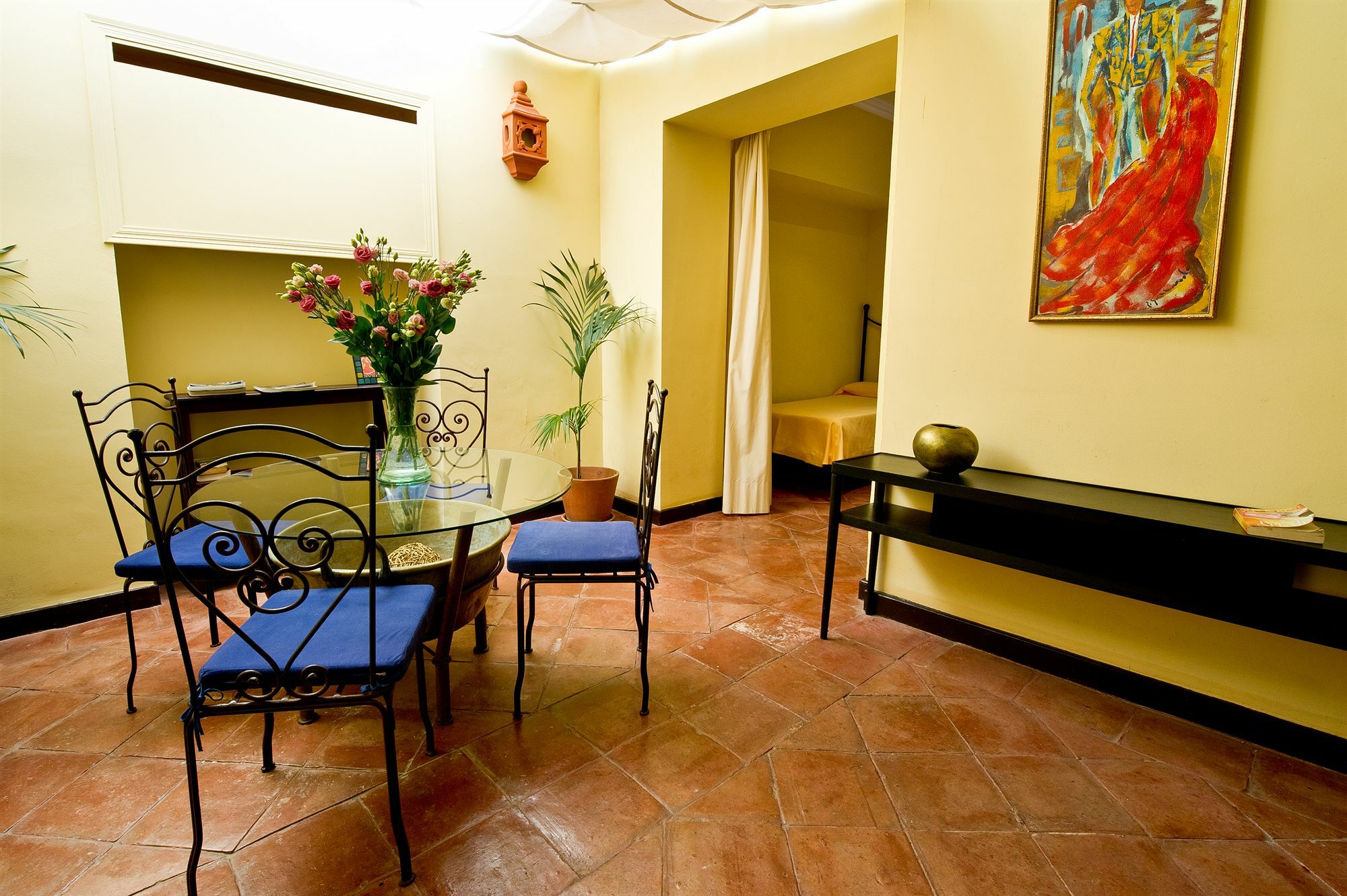 Santa Cruz Apartment Séville Extérieur photo